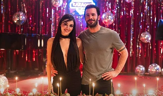 Disney+’ın Hande Erçel ve Barış Arduç’un Başrollerinde Yer Aldığı ‘Aşkı Hatırla’ Dizisinin Çekimleri Tamamlandı! haberi