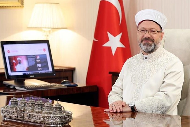 Diyanet'ten 'Berat Gecesi' mesajı haberi