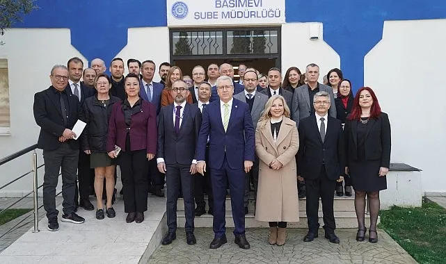 EÜ Basım ve Yayınevi nitelikli yayınları ile bilim dünyasına referans oluyor haberi