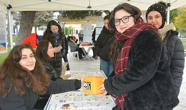 EÜ Ziraat Fakültesinde “II. İklim Festivali” düzenlendi haberi