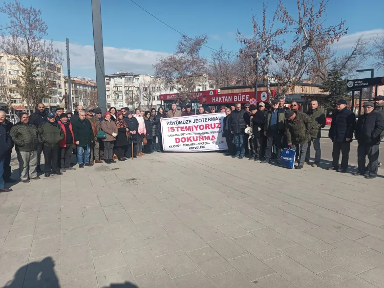 Edirne Keşan'daki o projeye 400 imzalı tepki! haberi