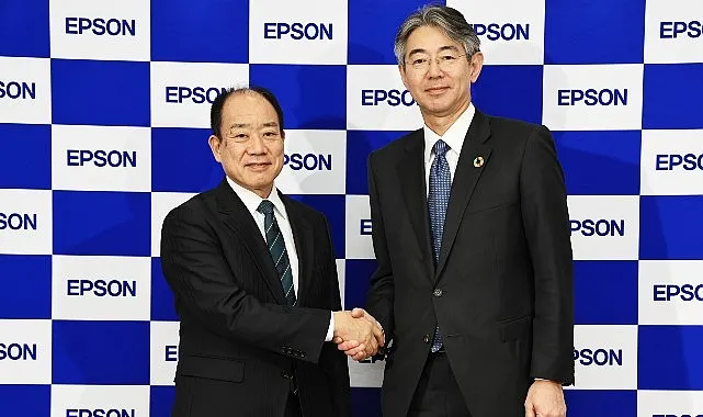 Epson’un yeni CEO’su Junkichi Yoshida oldu haberi