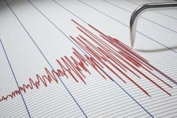 Erzurum'da deprem! haberi