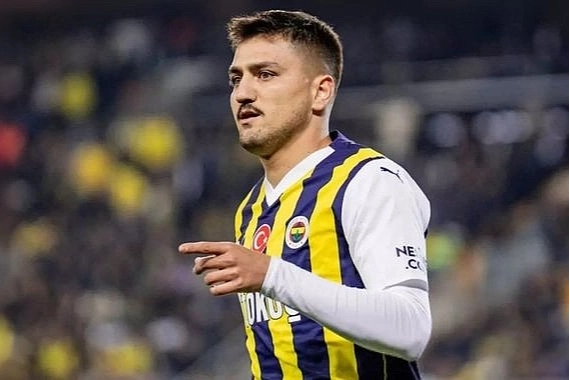 Fenerbahçe California Derneği'nden Los Armenios'a 'Cengiz Ünder' tepkisi: Hukuki süreç başlatıldı! haberi