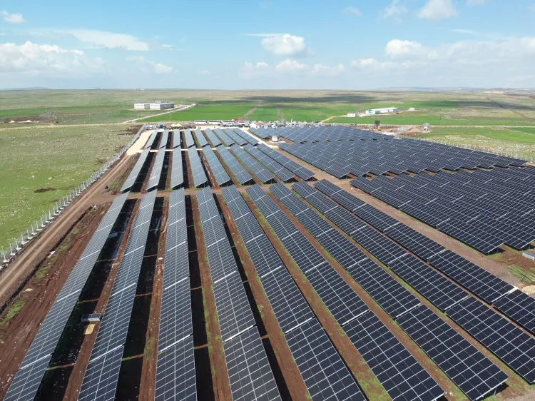 Gaziantep Büyükşehir’den yeşil enerjiye büyük adım haberi