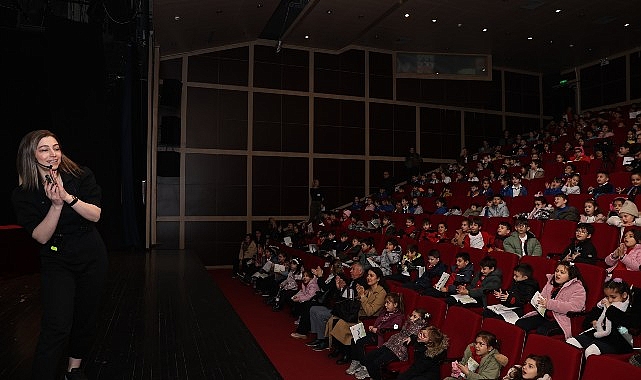 Hümeyra Koçer Köylü, çocuklarla dostluğu konuştu haberi