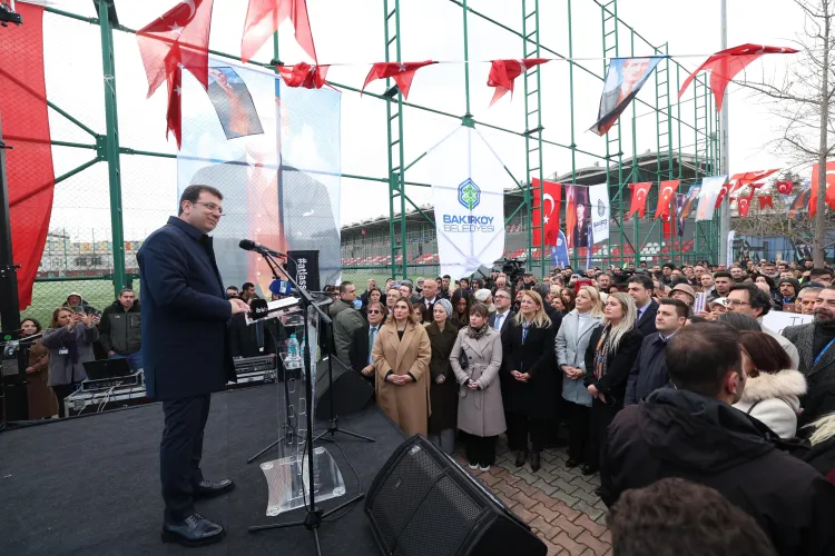 İstanbul Bakırköy eğitime desteği artırıyor haberi