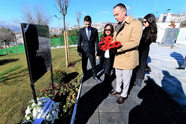 İzmir Bornova, KKTC' nin şampiyon meleklerini unutmadı haberi