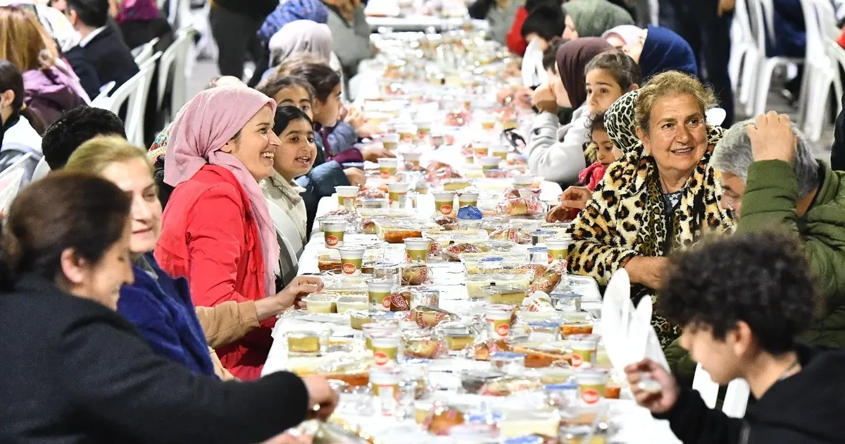 İzmir Büyükşehir Belediyesi, Ramazan bereketini büyütecek haberi