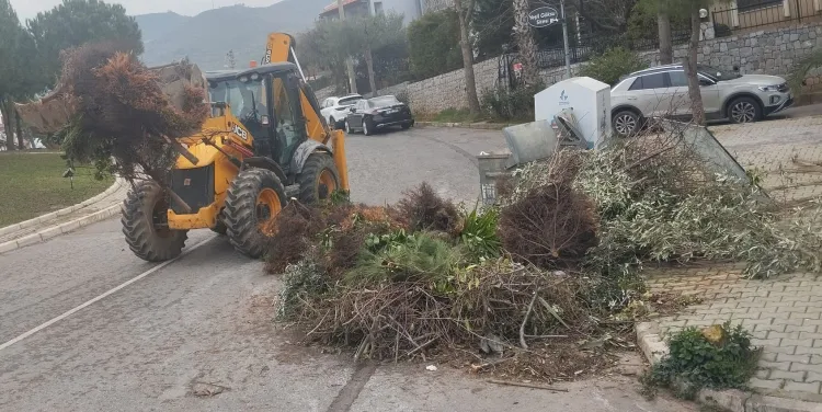 İzmir Güzelbahçe'de atıkta yeni dönem haberi