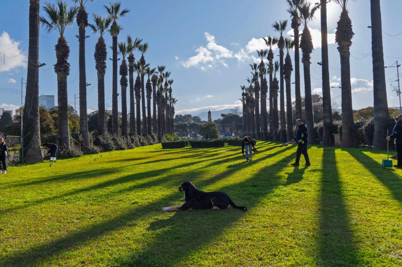 İzmir'de Kültürpark yeniden doğuyor haberi