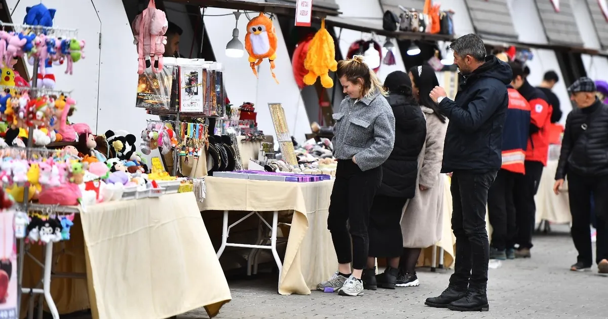 İzmir'de kalpleri ısıtan festival haberi