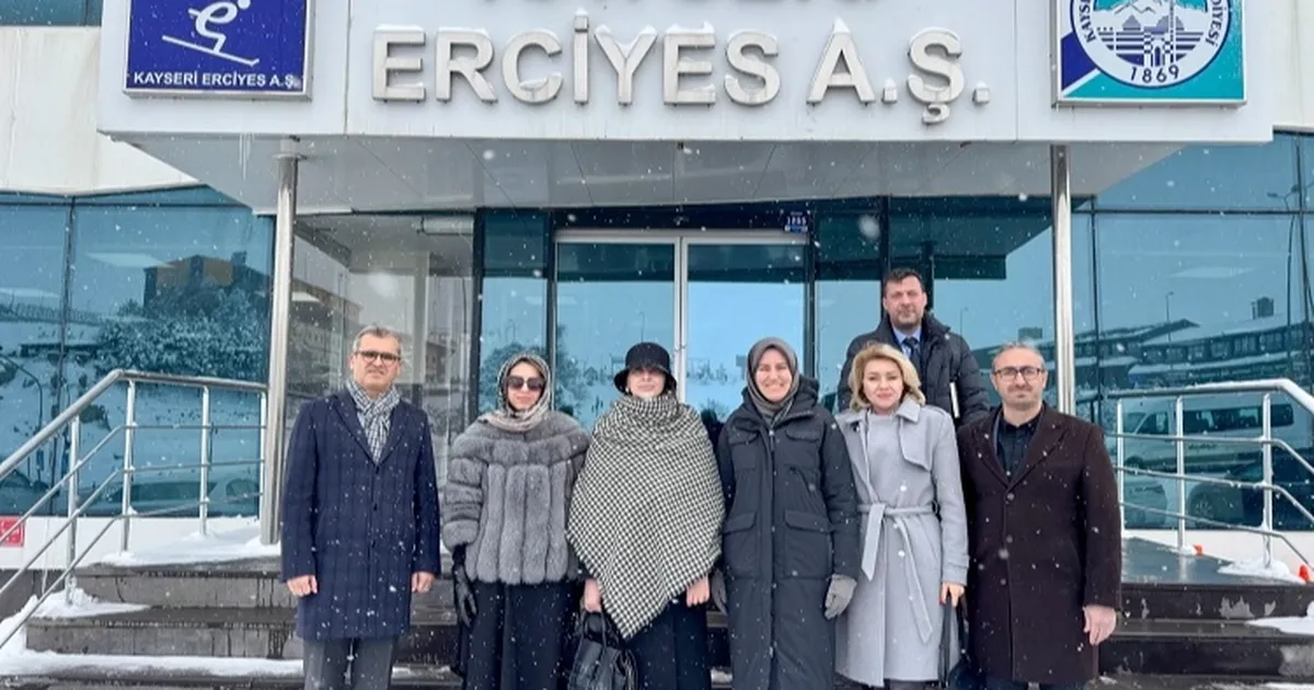 Kayseri Büyükşehir ve Erciyes'e 'uluslararası' övgü haberi