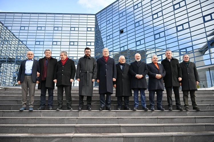 Kayseri ulaşımı masaya yatırıldı haberi