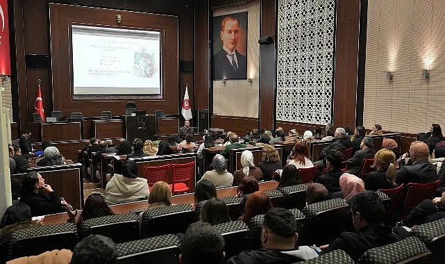 Keçiören Belediyesi’nden Güçlü İletişim İçin Eğitim haberi