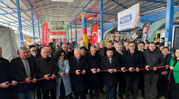 Keşan, İpsala ve Enez o fuarda tanıtıldı haberi