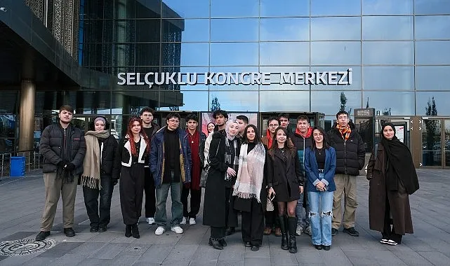 Konya Büyükşehir Gençlik Meclisi Üniversiteliler İçin Çeşitli Etkinlikler Düzenlemeye Devam Ediyor haberi