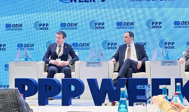 Kuzey Marmara Otoyolu 9. PPP Week’te Uluslararası KÖİ Temsilcileriyle Buluştu haberi