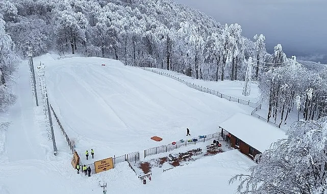 Kuzuyayla 1. Etap KARFEST ile hizmete giriyor haberi