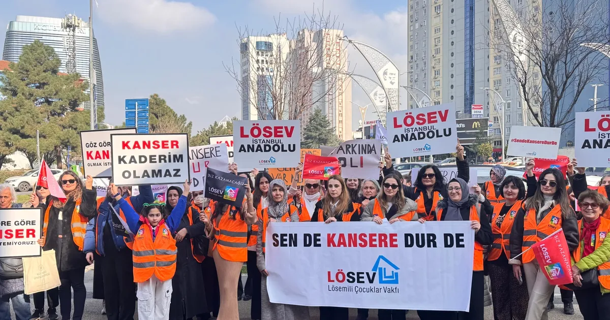 LÖSEV'den toplumsal dayanışma çağrısı haberi