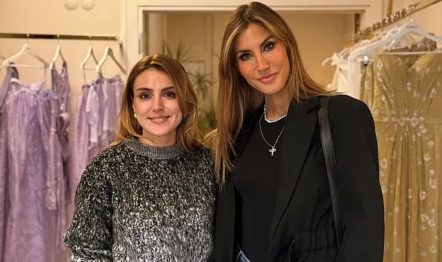 Londra Moda Haftası’nda Nutraxin Sponsorluğunda: Çağla Şikel, Ünlü Designer Neslişah Yılmaz’ın Barrus Koleksiyonu İçin Podyumda! haberi