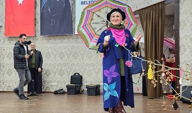 Maharetli Ellerin Hünerlerini Sergilediği Festival Sona Erdi haberi