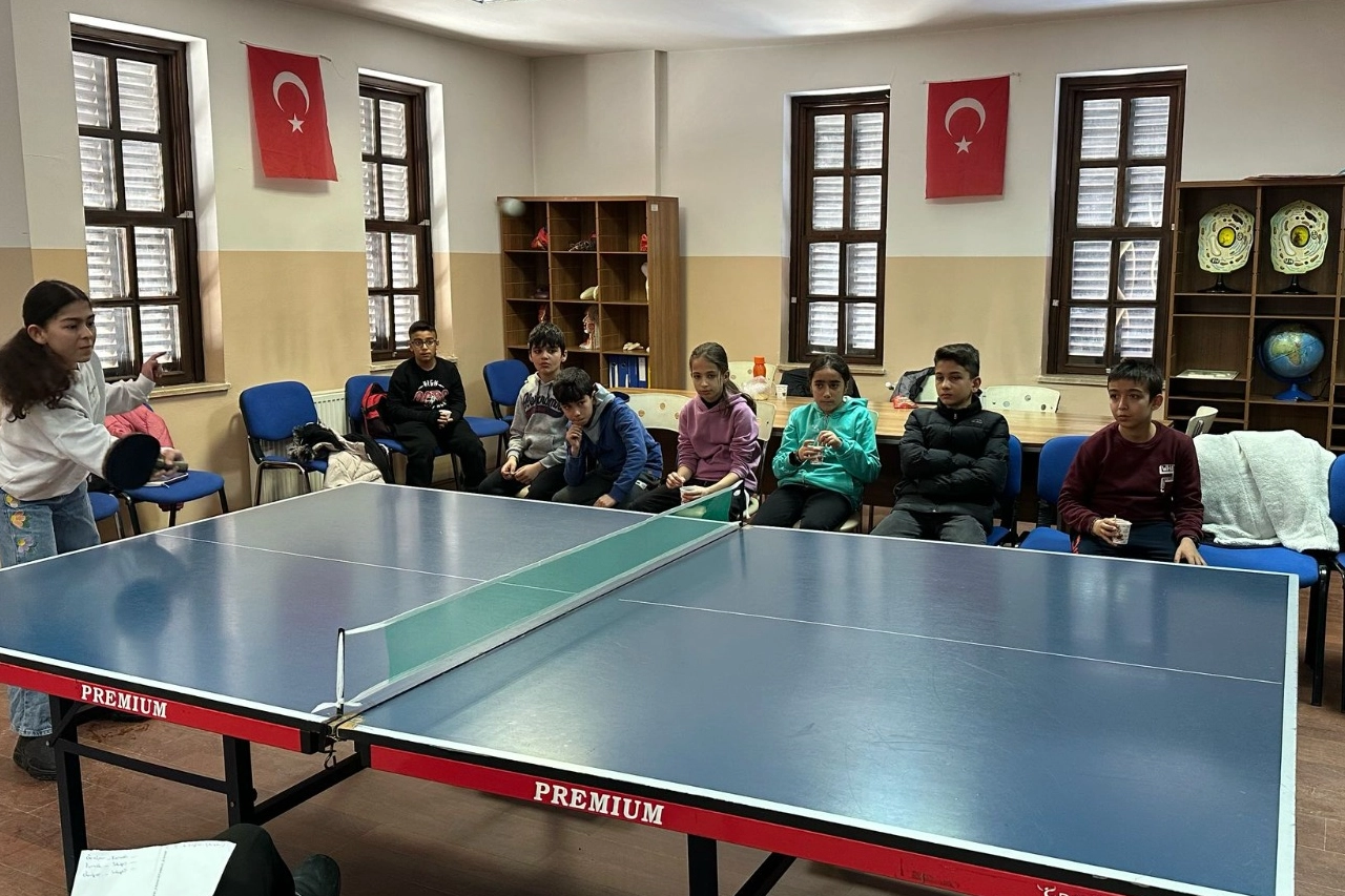 Malatya Büyükşehir genç sporculara desteğini sürdürüyor haberi