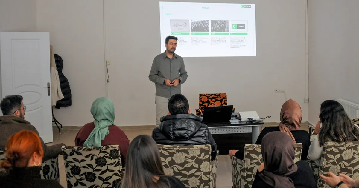 Malatya'da bağımlılıkla mücadele eğitimi tamamlandı haberi