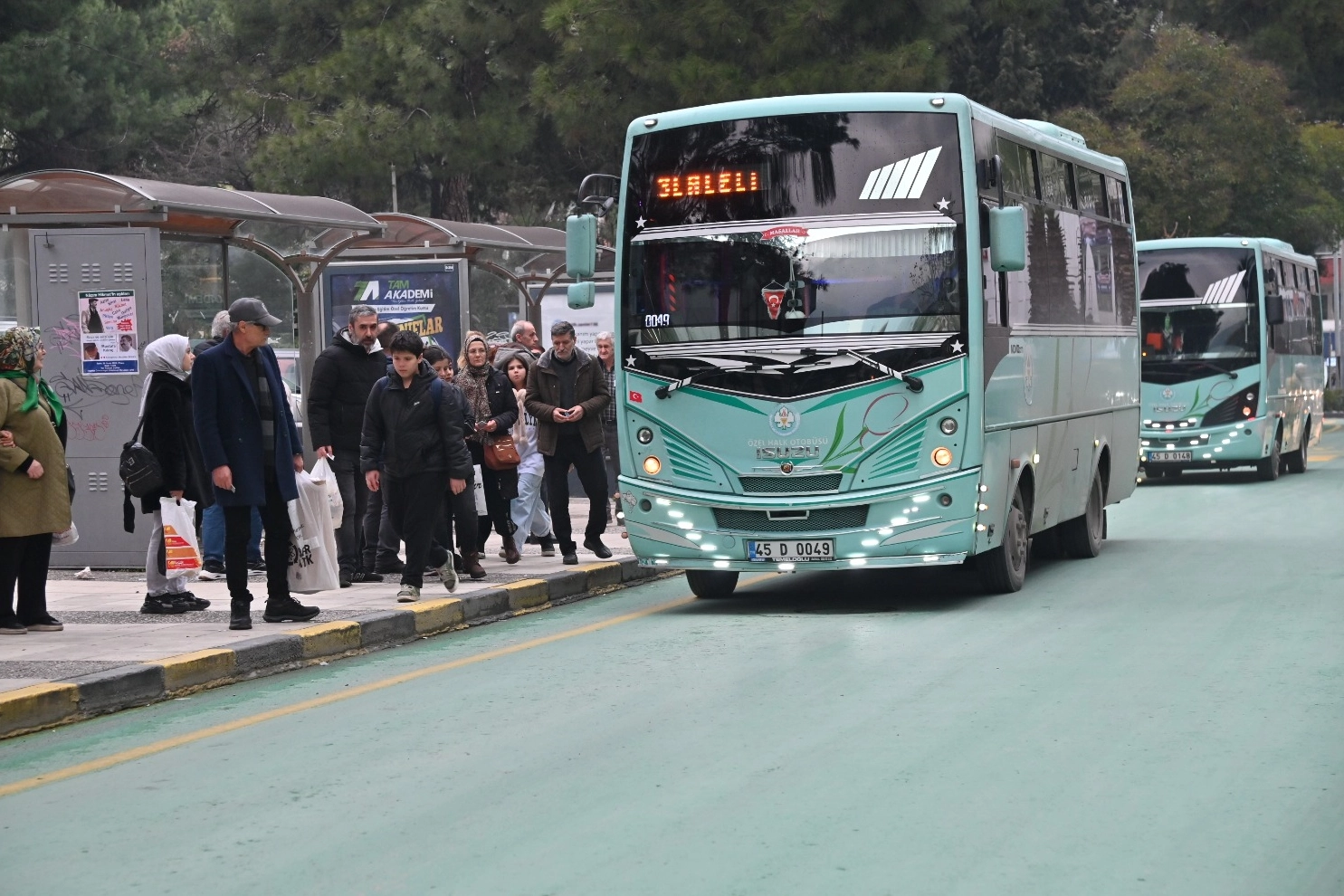 Manisa Büyükşehir eğitimde ikinci döneme hazır haberi