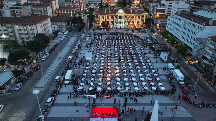 Manisa'da 29 gün Ramazan coşkusu yaşanacak haberi