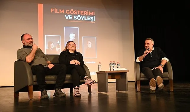 Manisa’da “Bir Zamanlar Gelecek: 2121” Film Gösterimi ve Söyleşisi haberi