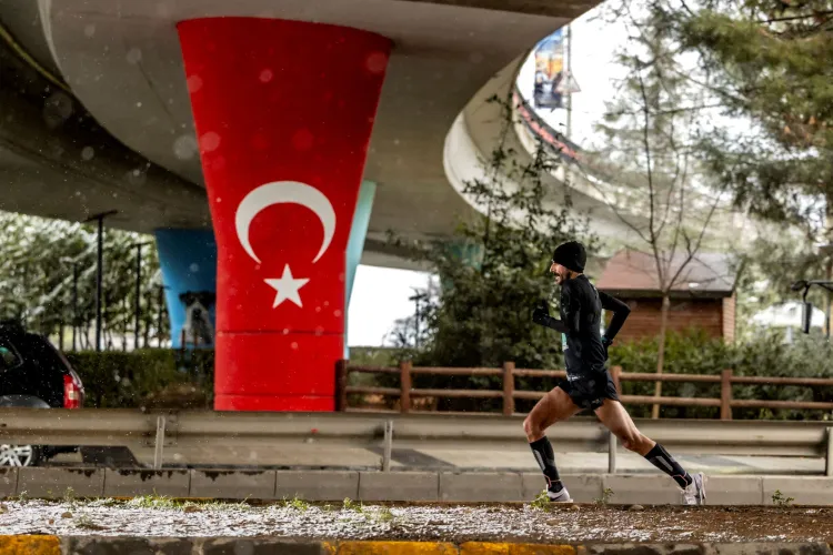 Maratonun kazananları belli oldu! haberi