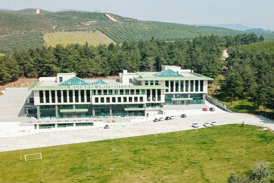 Mudanya Üniversitesi Erasmus ile dünyaya açılıyor haberi