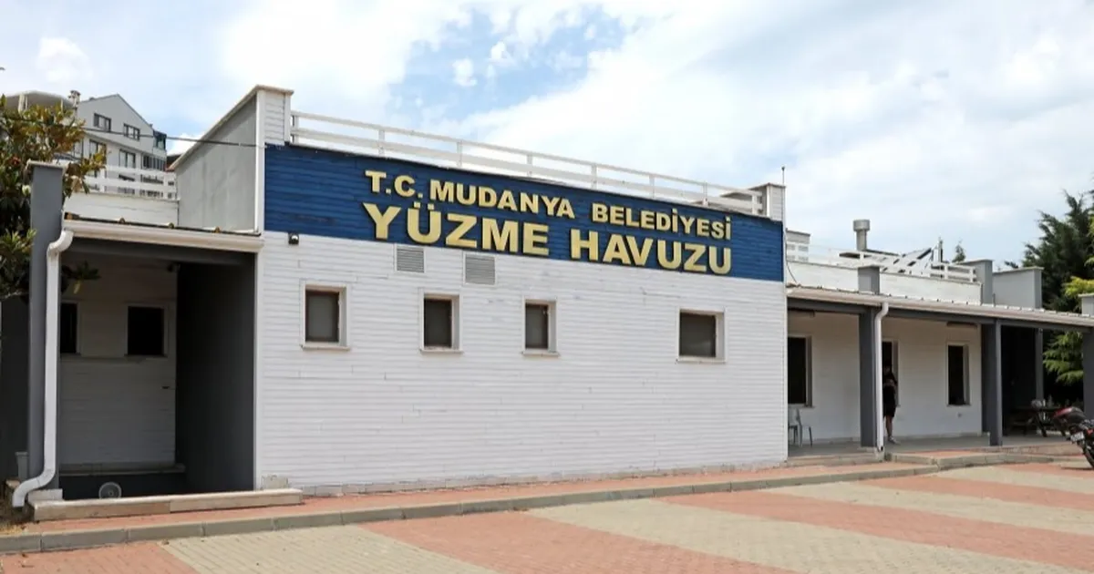 Mudanya'da üç kez açılan havuz yatırımı alay konusu oldu! haberi