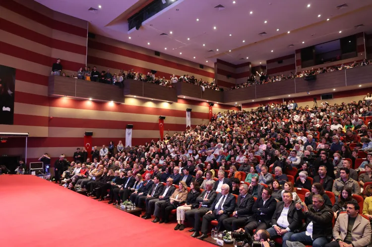 Muğla'da yapay zeka ile "Stratonikeia Gladyatörleri" belgeseli haberi