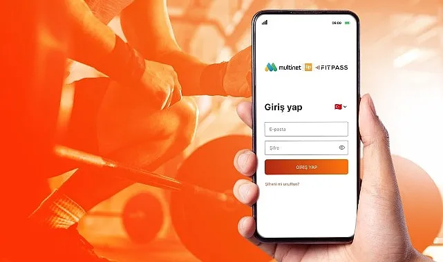 Multinet Up'tan Sağlıklı Yaşamı Destekleyen Yeni Çözüm: Fitpass haberi