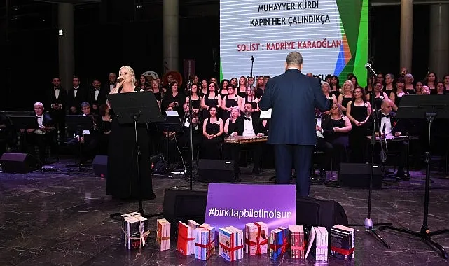 Osmangazi Belediyesi’nden sevgilileri buluşturan konser haberi