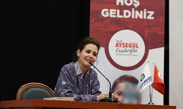 Pelin Batu: Işıkla ve Bilimle Birbirimize El Vermemiz Çok Önemli haberi