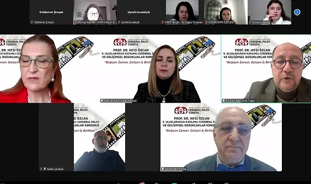 Prof. Dr. Piştav Akmeşe, “CP’li çocukların gelişiminde ailenin tam desteği çok önemli” haberi