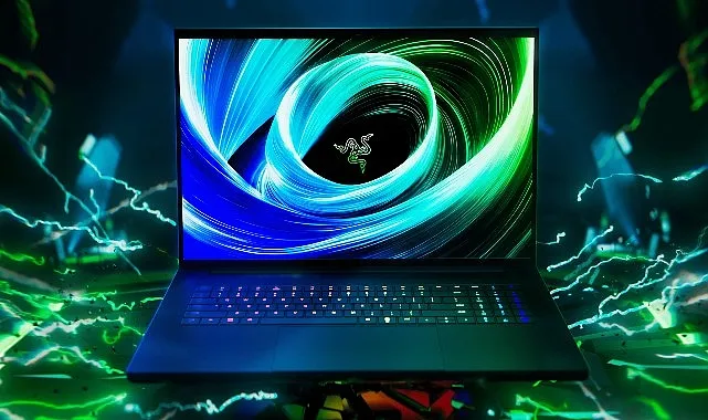 Razer, şimdiye kadarki en güçlü Blade 18 ile birlikte yeniden tasarlanan en ince Blade 16 dizüstü bilgisayarlarını tanıttı haberi