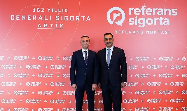 Referans Sigorta Sektörün Referans Noktası Olacak haberi