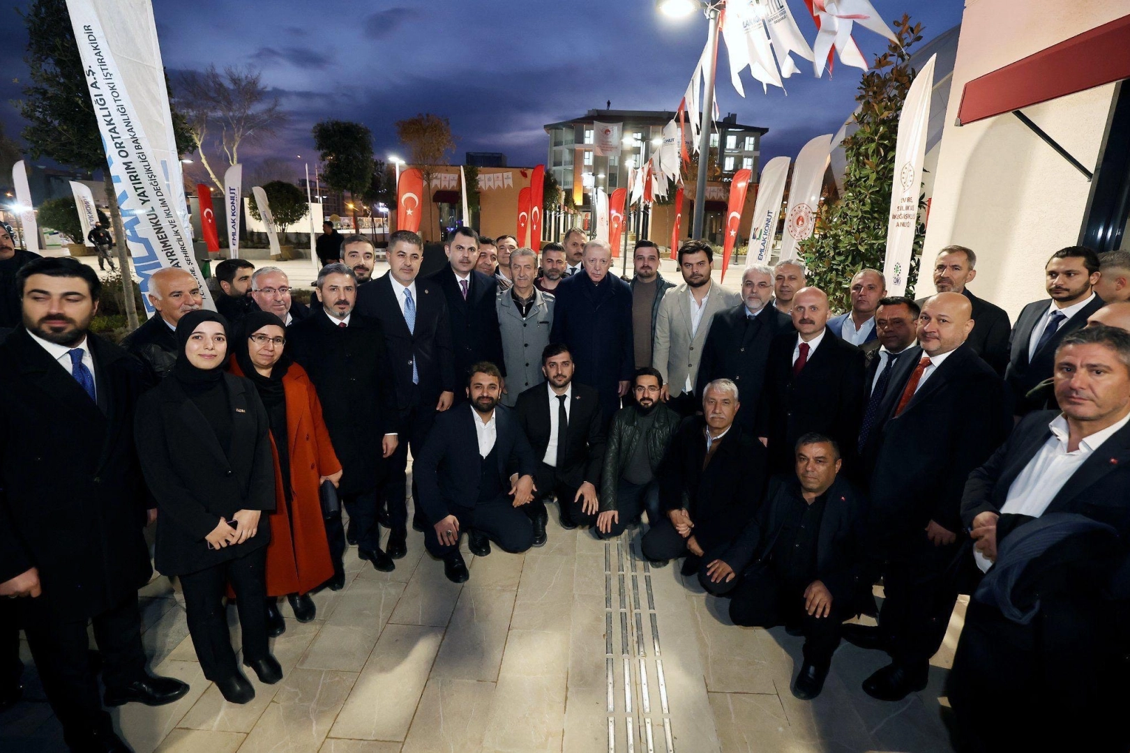 STK başkanları Adıyaman'da Cumhurbaşkanı ile ne görüştü? İşte o ayrıntılar... haberi