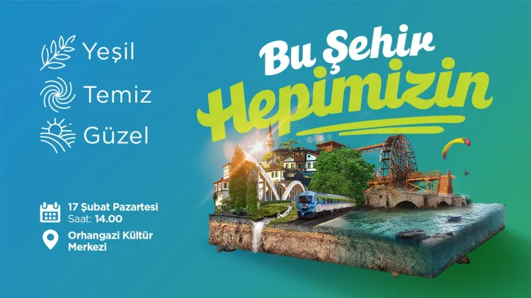 Sakarya'da “Bu Şehir Hepimizin” hareketi başlıyor haberi