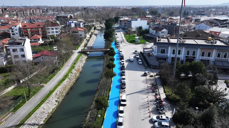 Sakarya'da güvenli sürüş için ‘mavi’ mesai haberi