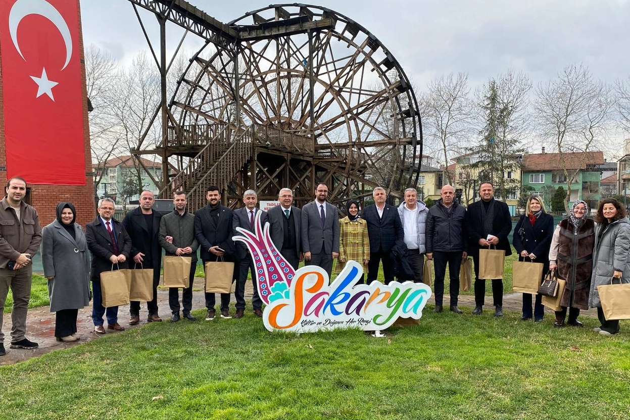 Sakarya'da sosyal belediyecilikte yeni dönem! haberi