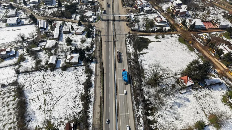 Sakarya'da su kaynaklarındaki stresi azaltacak projede ilk etap tamamlandı haberi