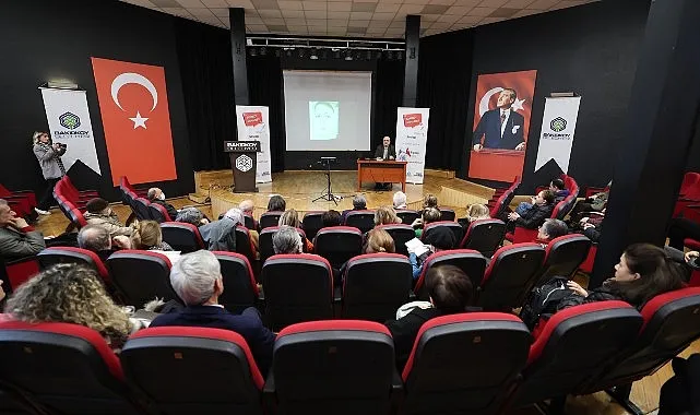 Sevgililer Günü Bakırköy’de “Nâzım Hikmet ve Piraye” Söyleşisi ile Geçti haberi