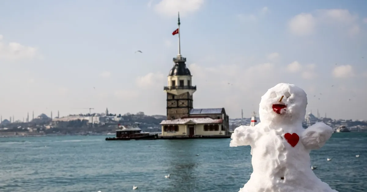 Sibirya soğukları Türkiye'yi yine etkisi altına alıyor! haberi