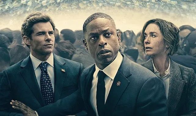 Sterling K. Brown’un Başrolde Olduğu 'Paradise', 2. Sezon Onayını Aldı! haberi