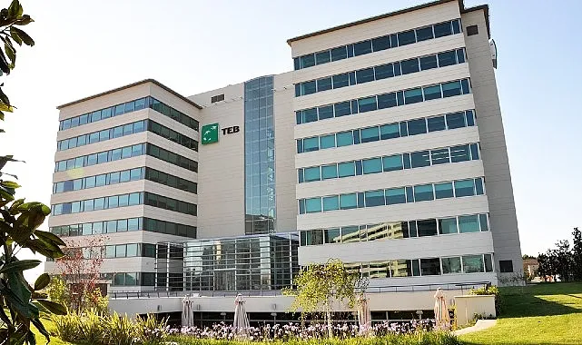 TEB’in aktifleri 2024 yılı sonunda 611,4 milyar TL’ye ulaştı haberi